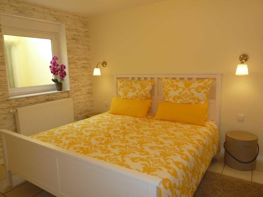 Ferienwohnung Baumann Ringsheim Exteriör bild