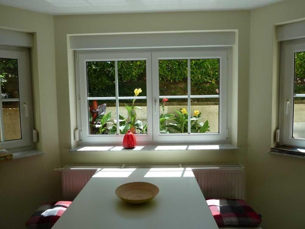 Ferienwohnung Baumann Ringsheim Exteriör bild