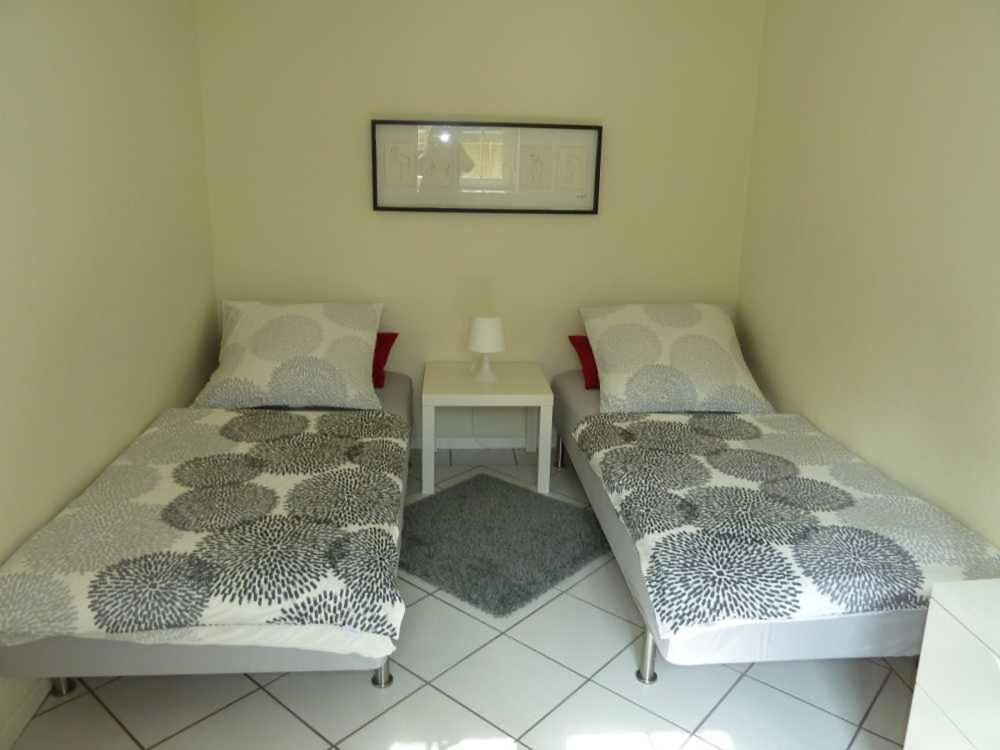 Ferienwohnung Baumann Ringsheim Exteriör bild