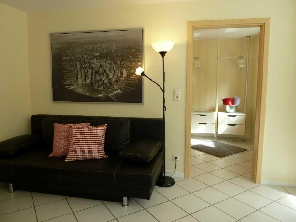 Ferienwohnung Baumann Ringsheim Exteriör bild