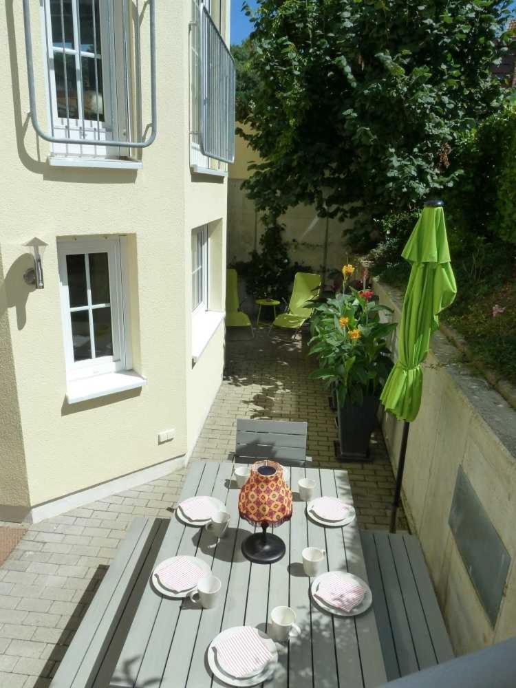 Ferienwohnung Baumann Ringsheim Exteriör bild