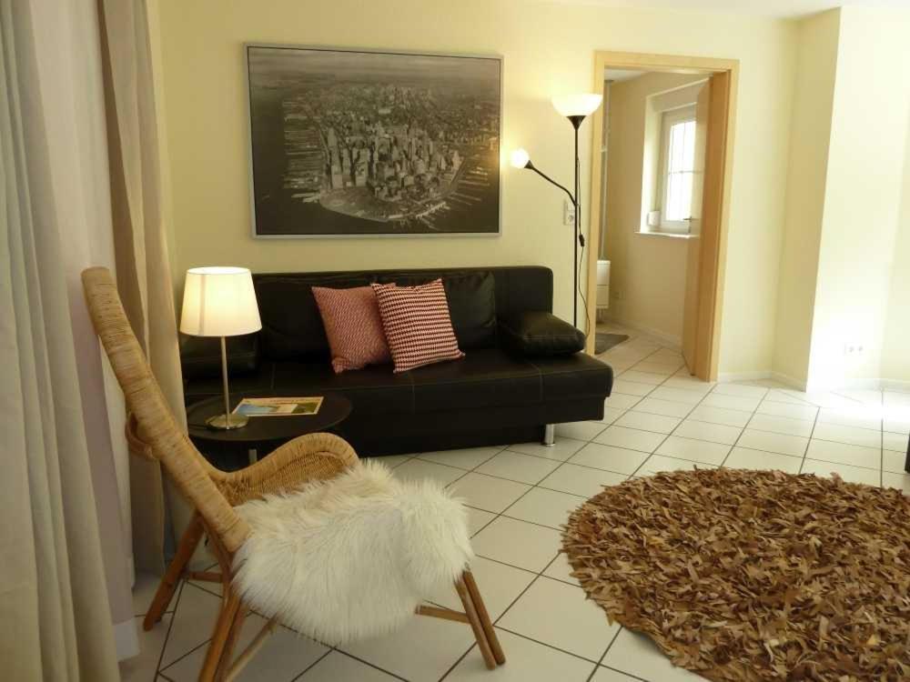 Ferienwohnung Baumann Ringsheim Exteriör bild