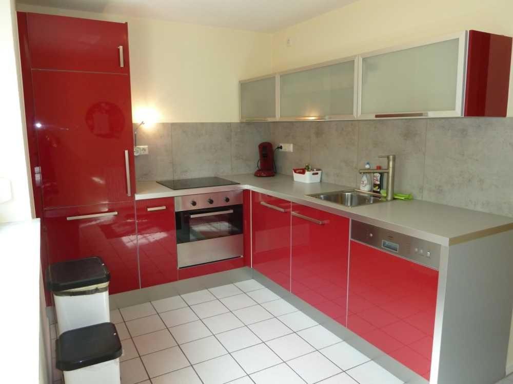 Ferienwohnung Baumann Ringsheim Exteriör bild