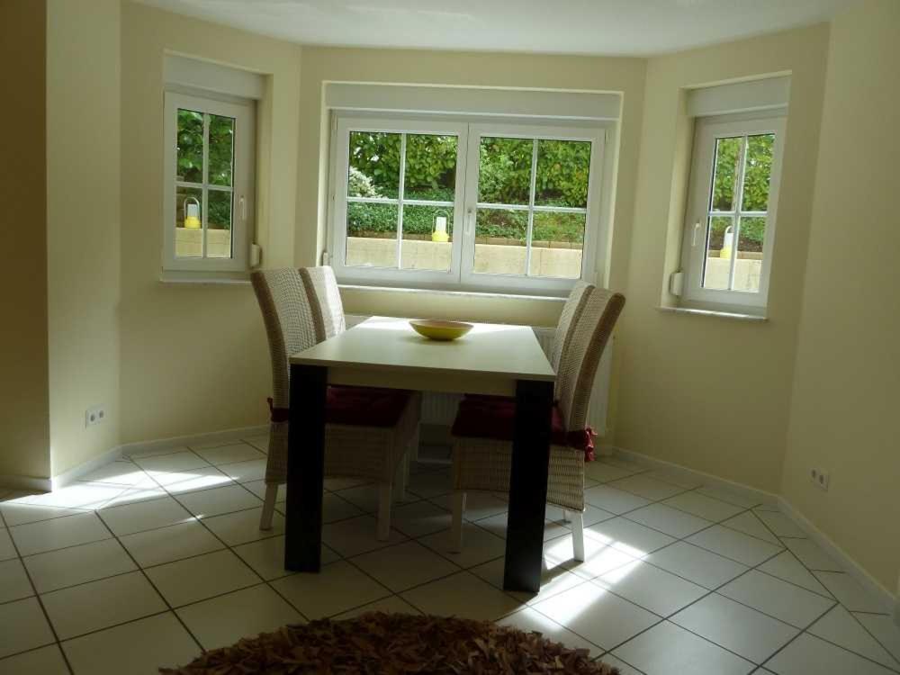 Ferienwohnung Baumann Ringsheim Exteriör bild