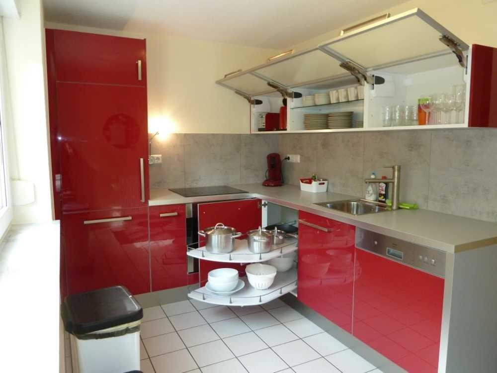 Ferienwohnung Baumann Ringsheim Exteriör bild