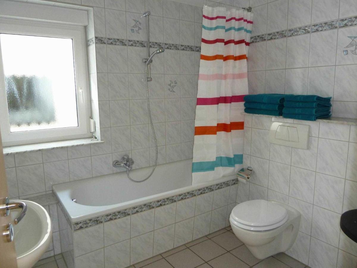 Ferienwohnung Baumann Ringsheim Exteriör bild