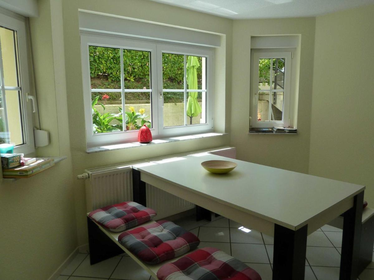 Ferienwohnung Baumann Ringsheim Rum bild