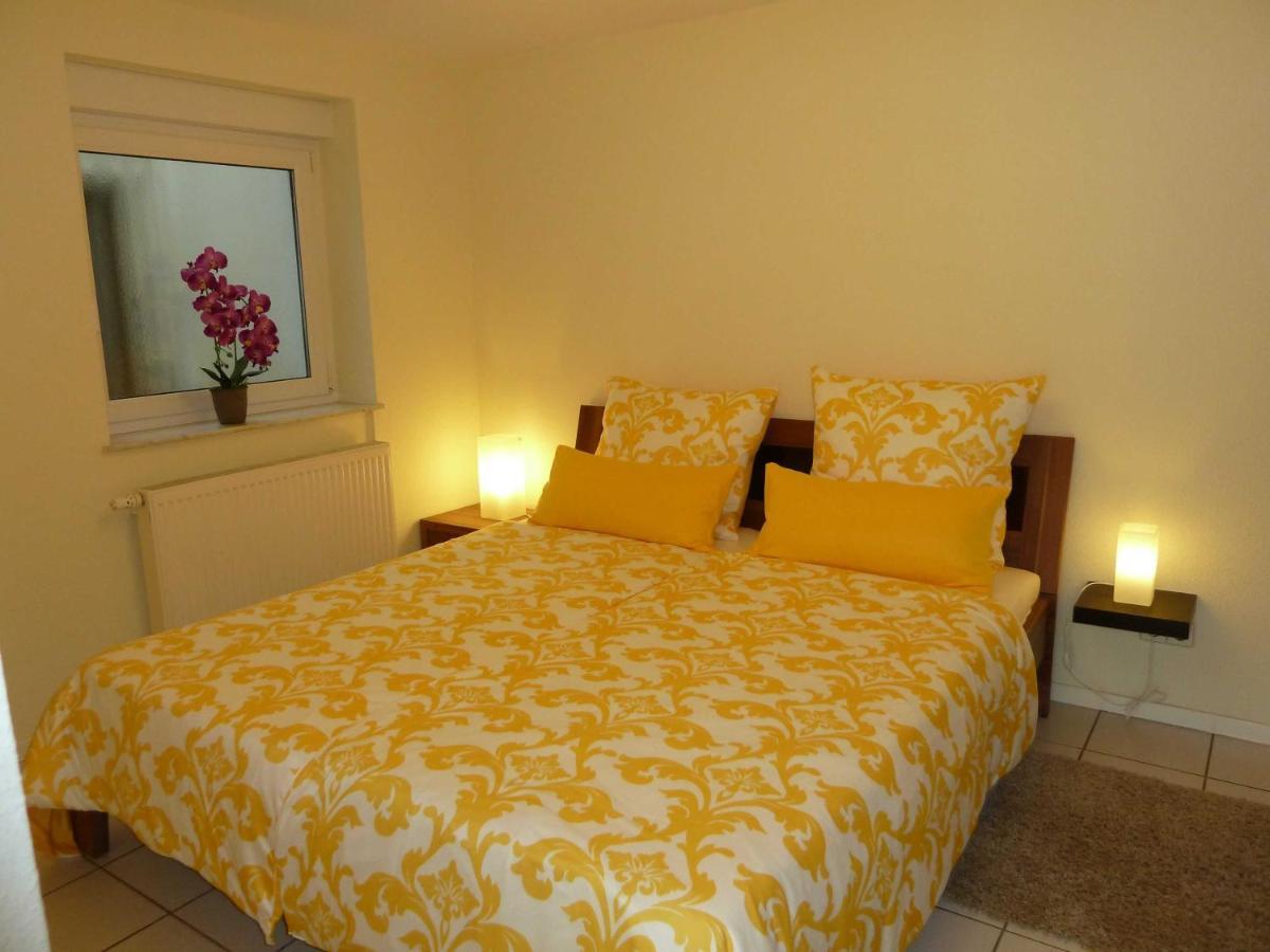 Ferienwohnung Baumann Ringsheim Rum bild