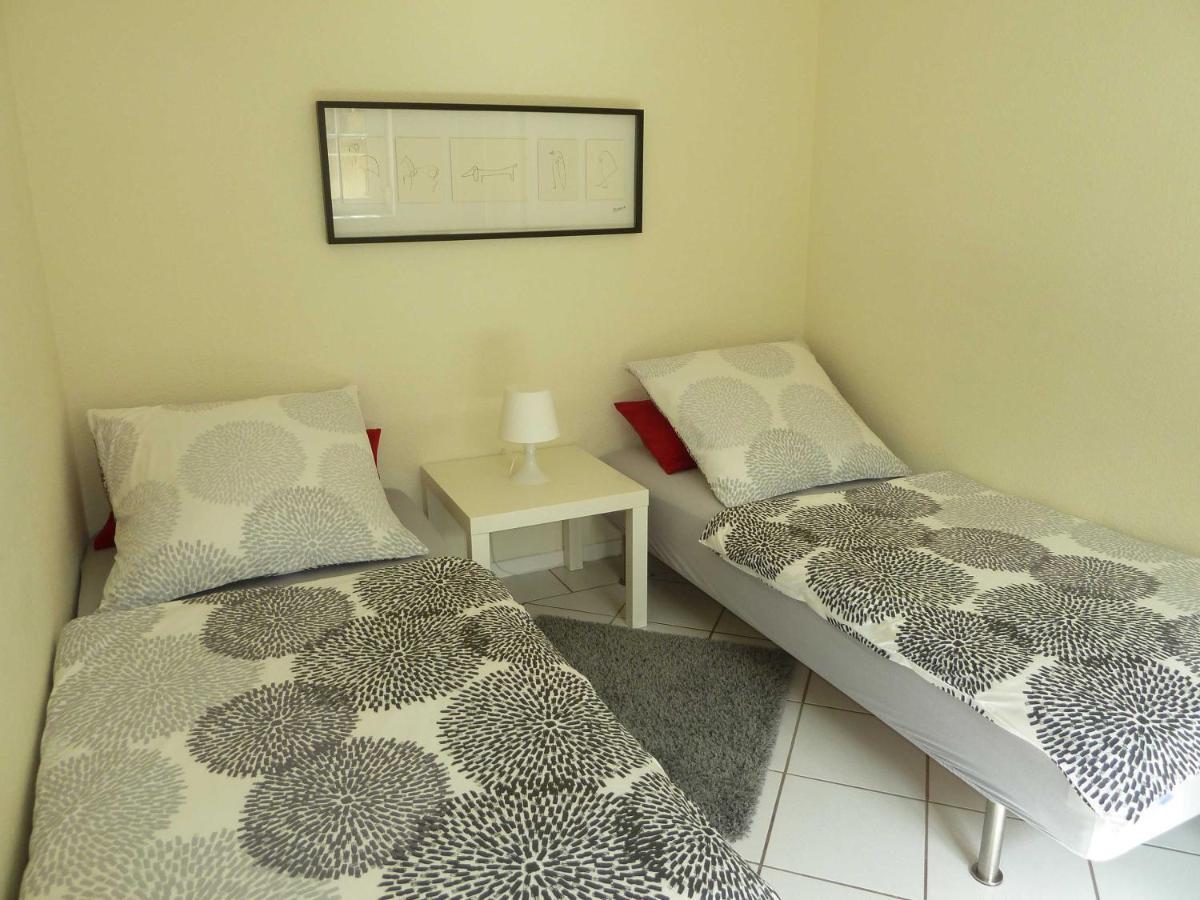 Ferienwohnung Baumann Ringsheim Exteriör bild