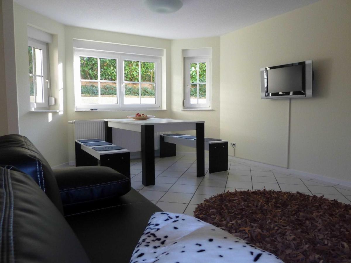 Ferienwohnung Baumann Ringsheim Exteriör bild