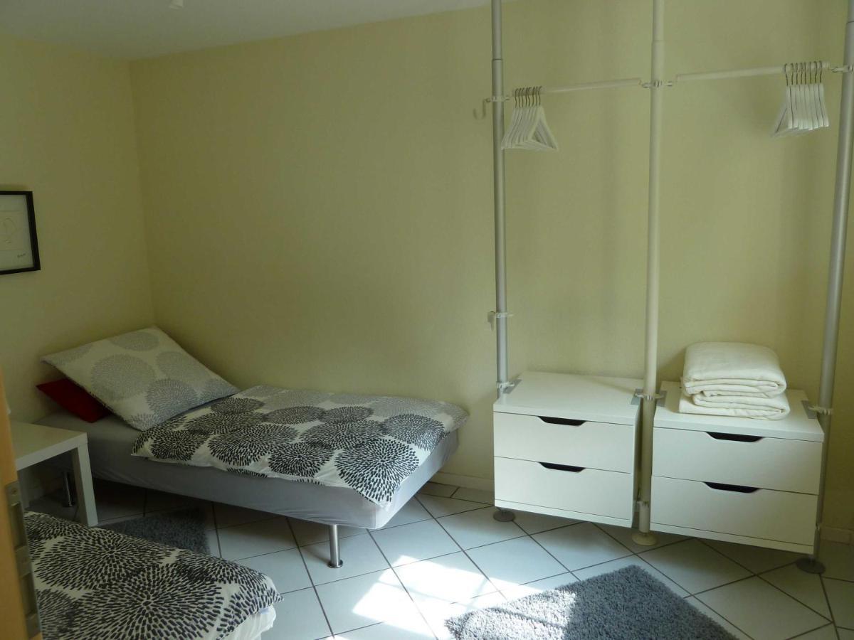 Ferienwohnung Baumann Ringsheim Rum bild