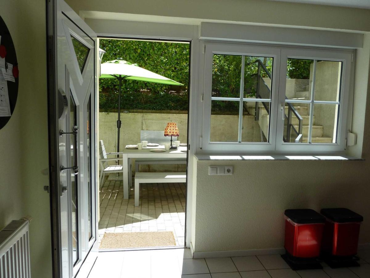 Ferienwohnung Baumann Ringsheim Rum bild