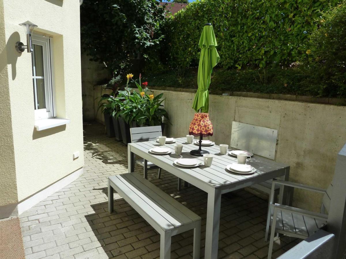 Ferienwohnung Baumann Ringsheim Rum bild