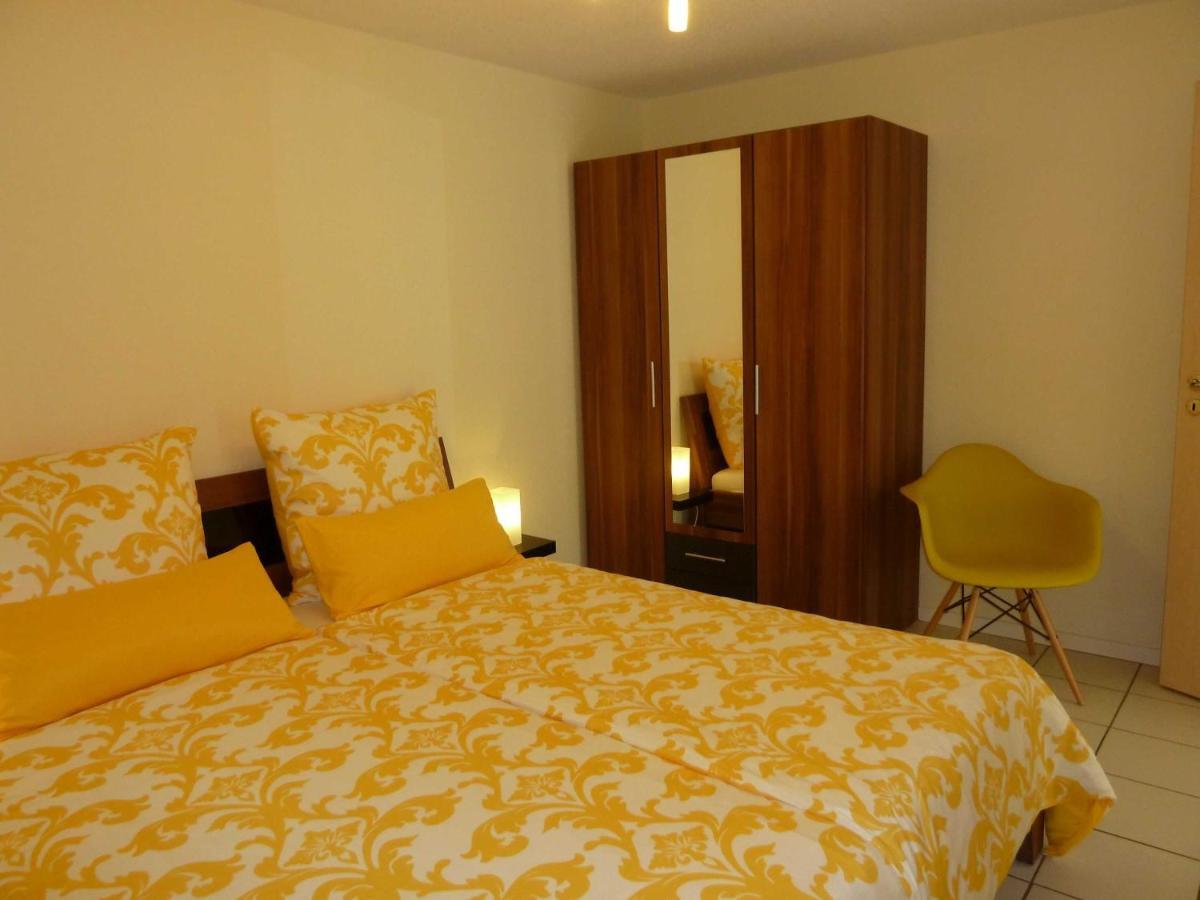 Ferienwohnung Baumann Ringsheim Rum bild