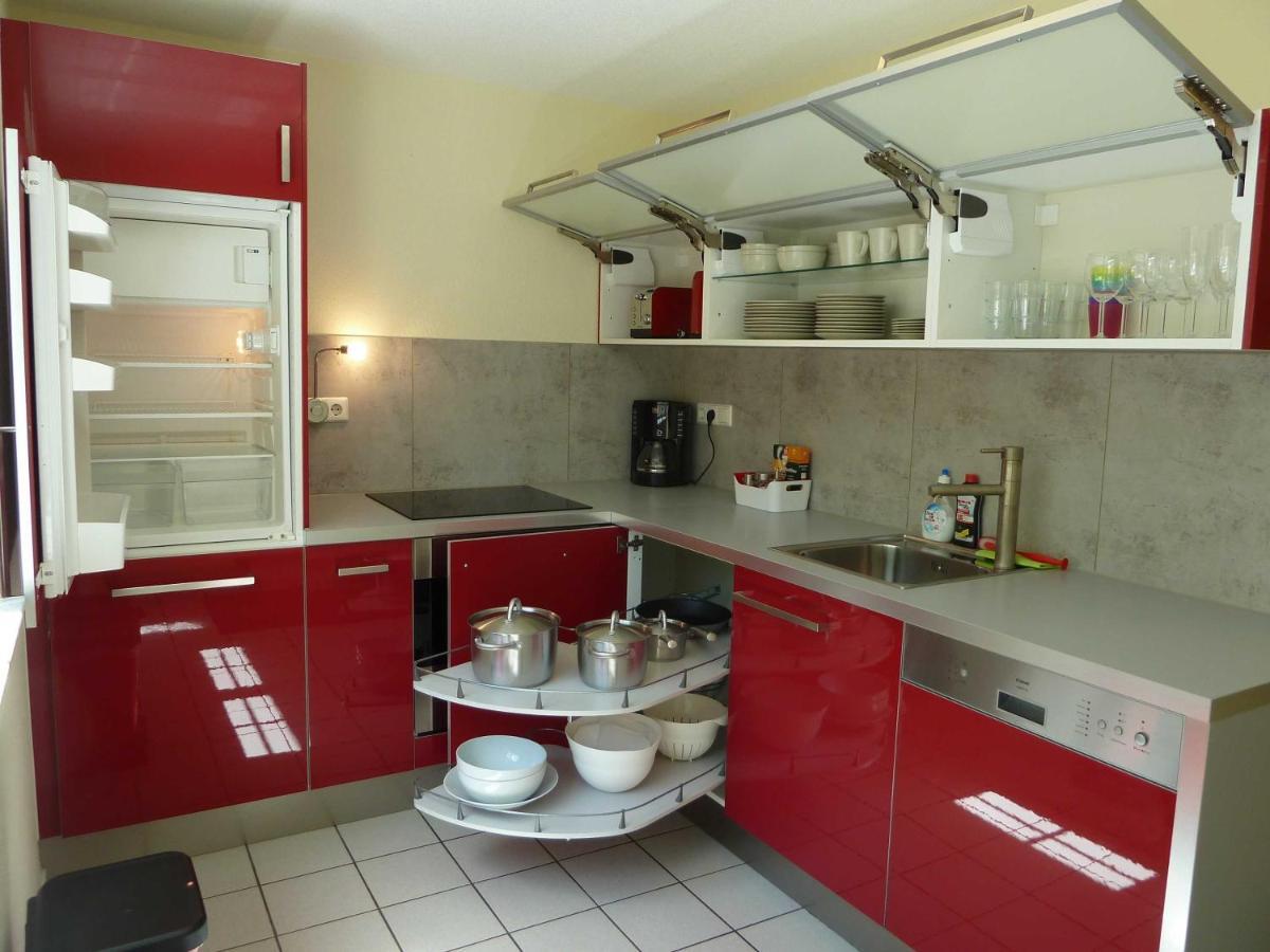 Ferienwohnung Baumann Ringsheim Exteriör bild