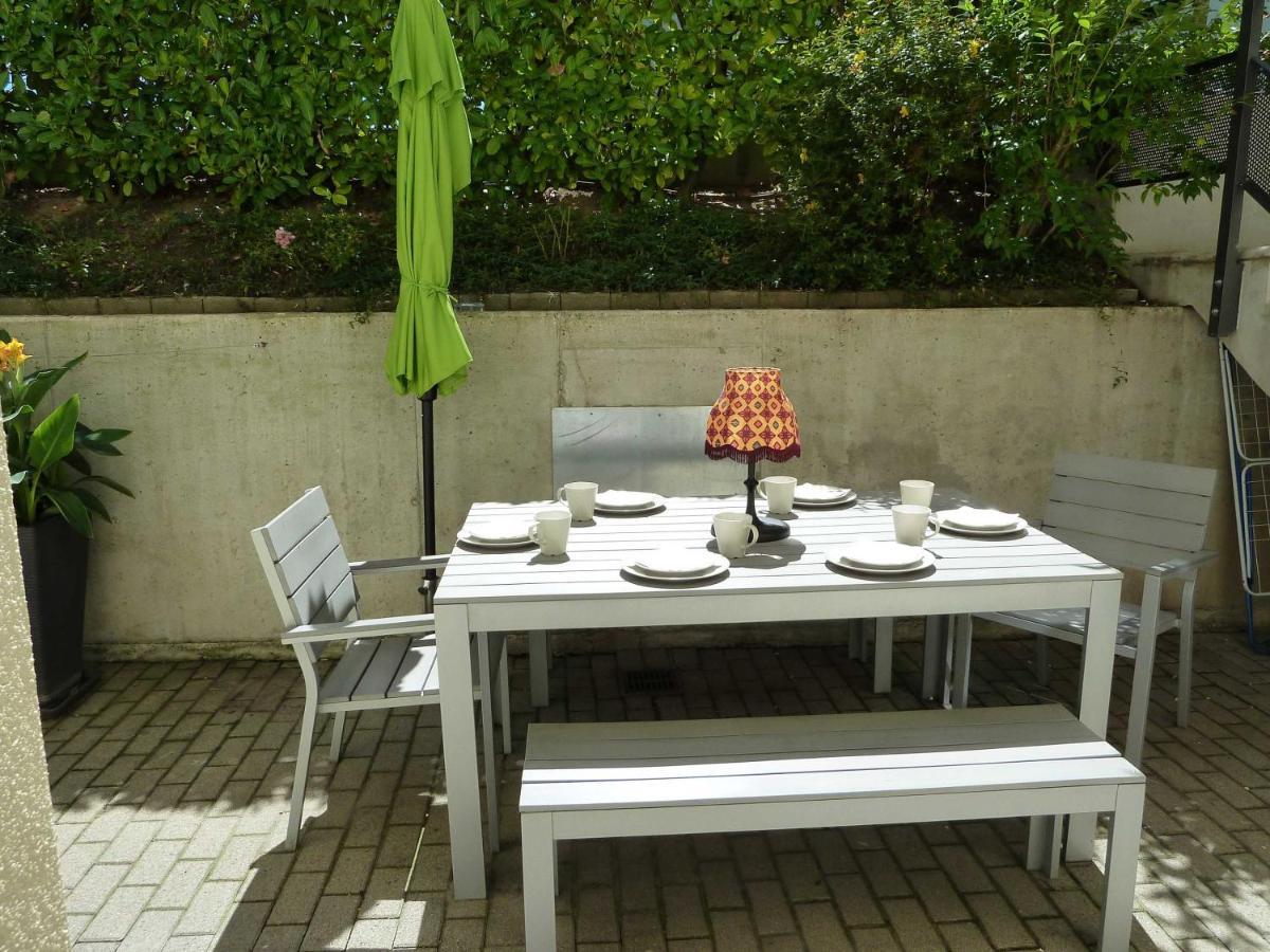 Ferienwohnung Baumann Ringsheim Rum bild
