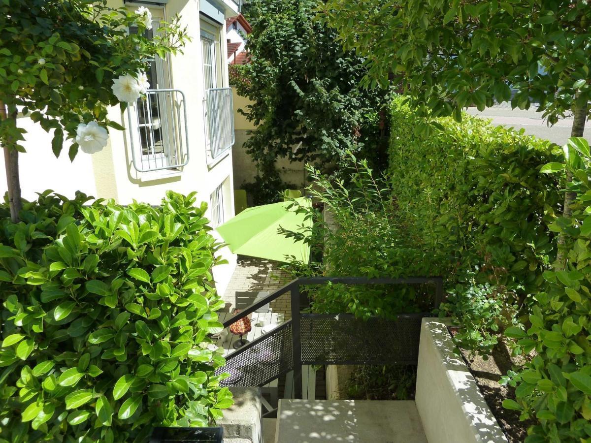 Ferienwohnung Baumann Ringsheim Exteriör bild