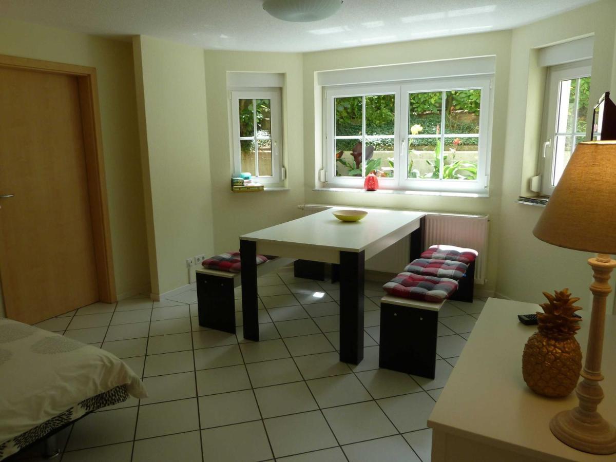 Ferienwohnung Baumann Ringsheim Exteriör bild